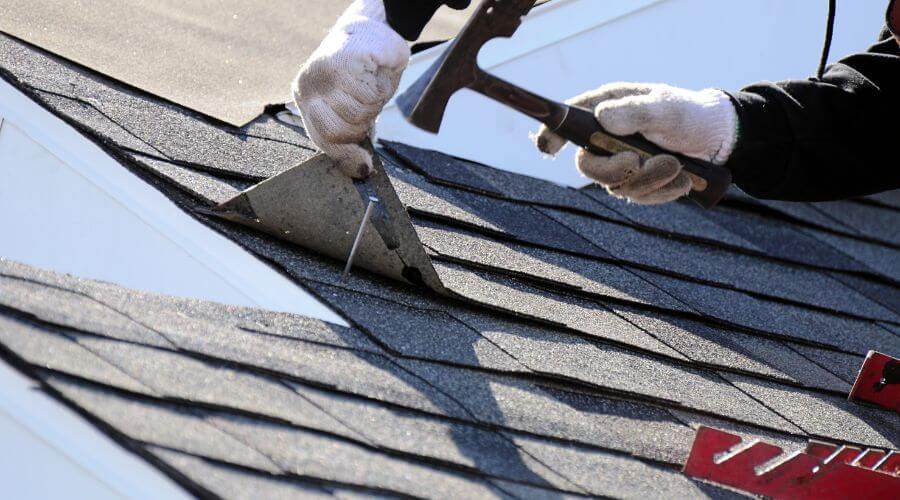 Professional metal roof installation in Anguilla, MS